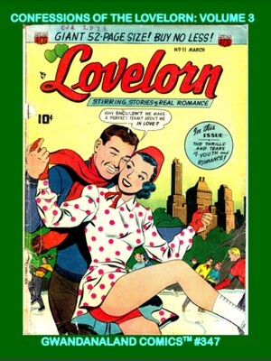 cover image of Confessions of the Lovelorn: Volume 3